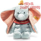 Steiff Dumbo Friends Disney Originals Dumbo Plush - Germany Pavilion