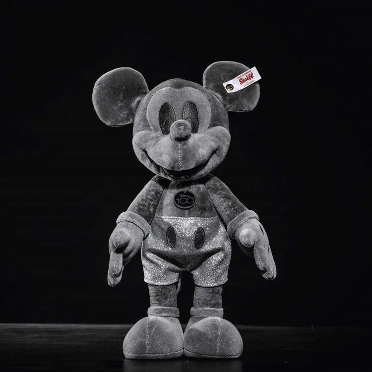 Disney D100 D23 Platinum 12" Mickey Mouse