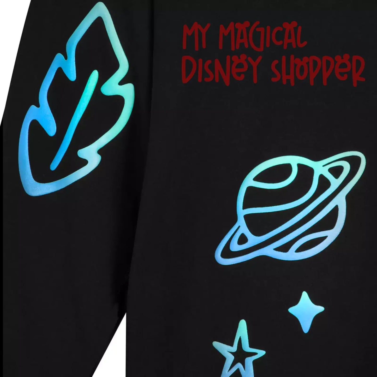 Stitch 626 Long Sleeve T-Shirt for Adults - Size 2XL