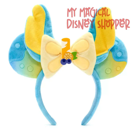 Stitch Blueberry Lemonade Munchlings Ears