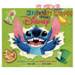 Stitch Crashes Disney Hardcover Picture Book