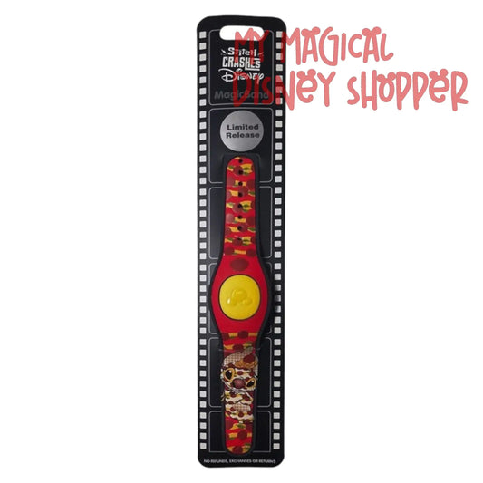 Stitch Crashes Disney - Lady And The Tramp MagicBand