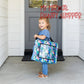 Stitch Disney Baby 3-IN-1 Travel Tray and Tablet Holder