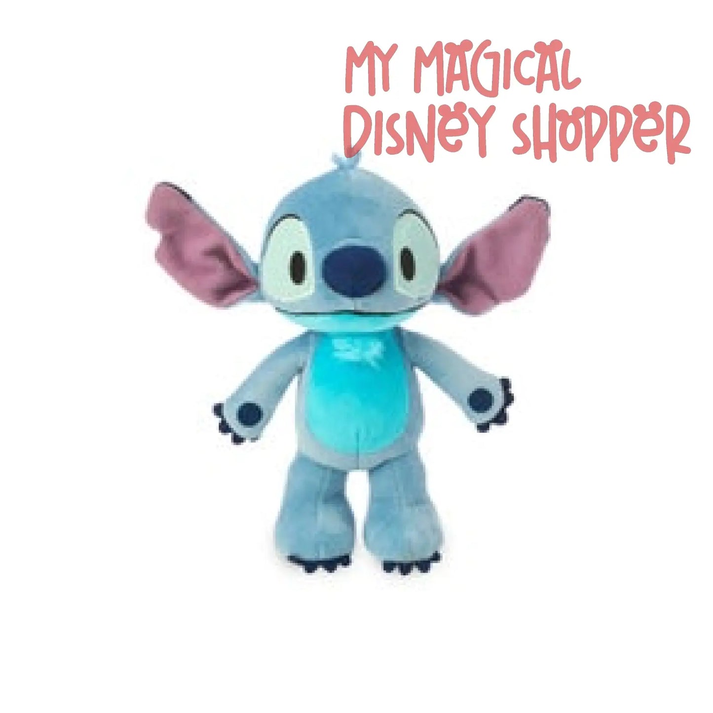 2025 Stitch Disney nuiMOs Plush - Lilo & Stitch