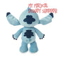 2025 Stitch Disney nuiMOs Plush - Lilo & Stitch