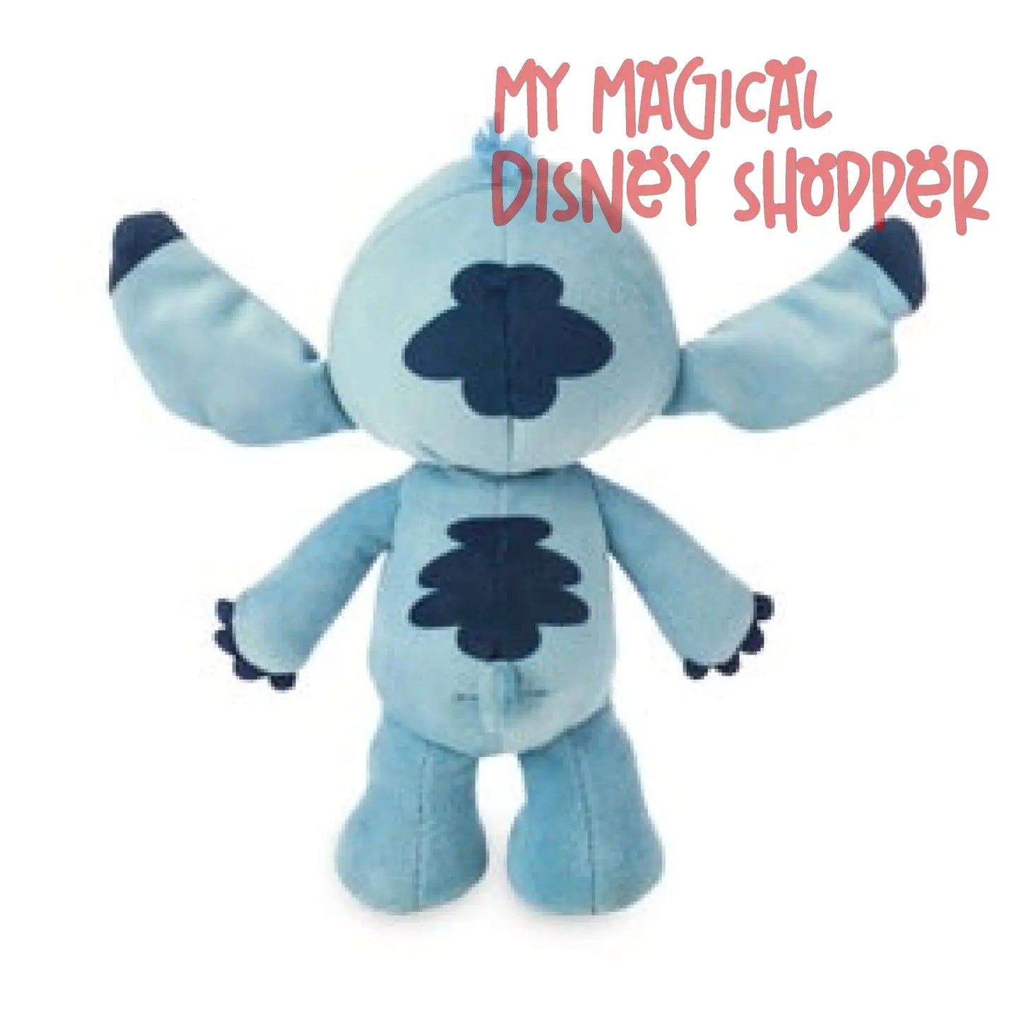 2025 Stitch Disney nuiMOs Plush - Lilo & Stitch