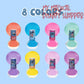Stitch Nail Polish Set