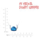 Stitch Necklace by CRISLU – Lilo & Stitch 🐾🌺