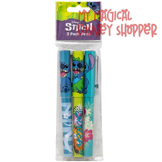 Stitch Pens, 3 Pack