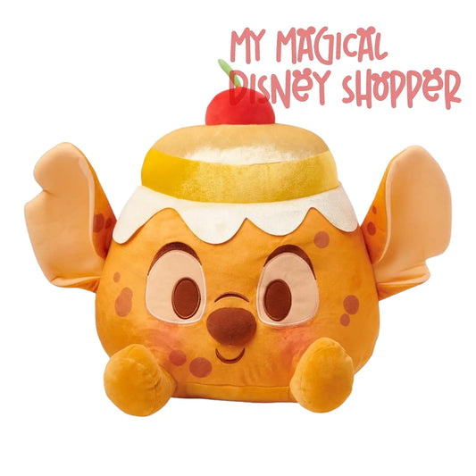 Stitch Pineapple Upside-Down Cake Disney Munchlings Mini Plush