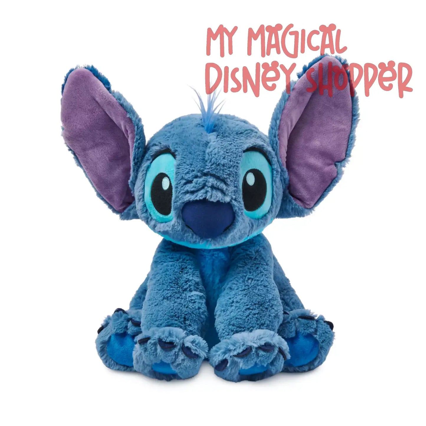Stitch Plush – Lilo & Stitch – Medium 15 3/4''