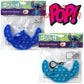Stitch Shaped Pop Fidget Keychain