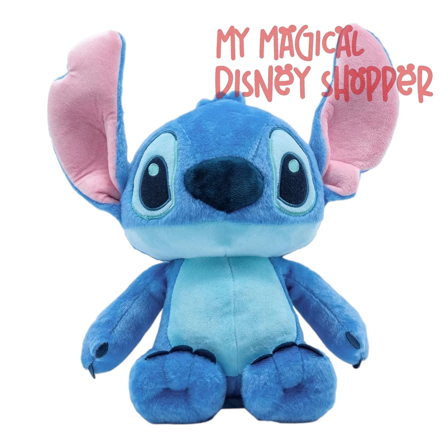 Stitch Soft Huggable 15" Stuffed Animal Plush