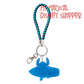 Stitch Wristlet Keychain, Lilo & Stitch