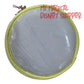 Stoney Clover Lane Mini Circle Pouch - Light Yellow