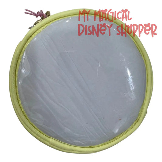 Stoney Clover Lane Mini Circle Pouch - Light Yellow