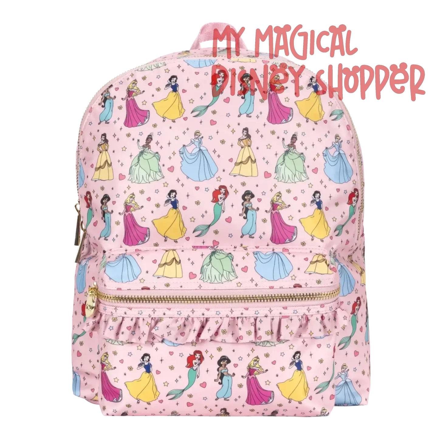 Stoney Clover Never Stop Dreaming Backpack