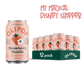 Strawberry Vanilla