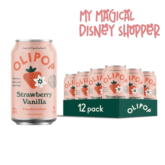 Strawberry Vanilla