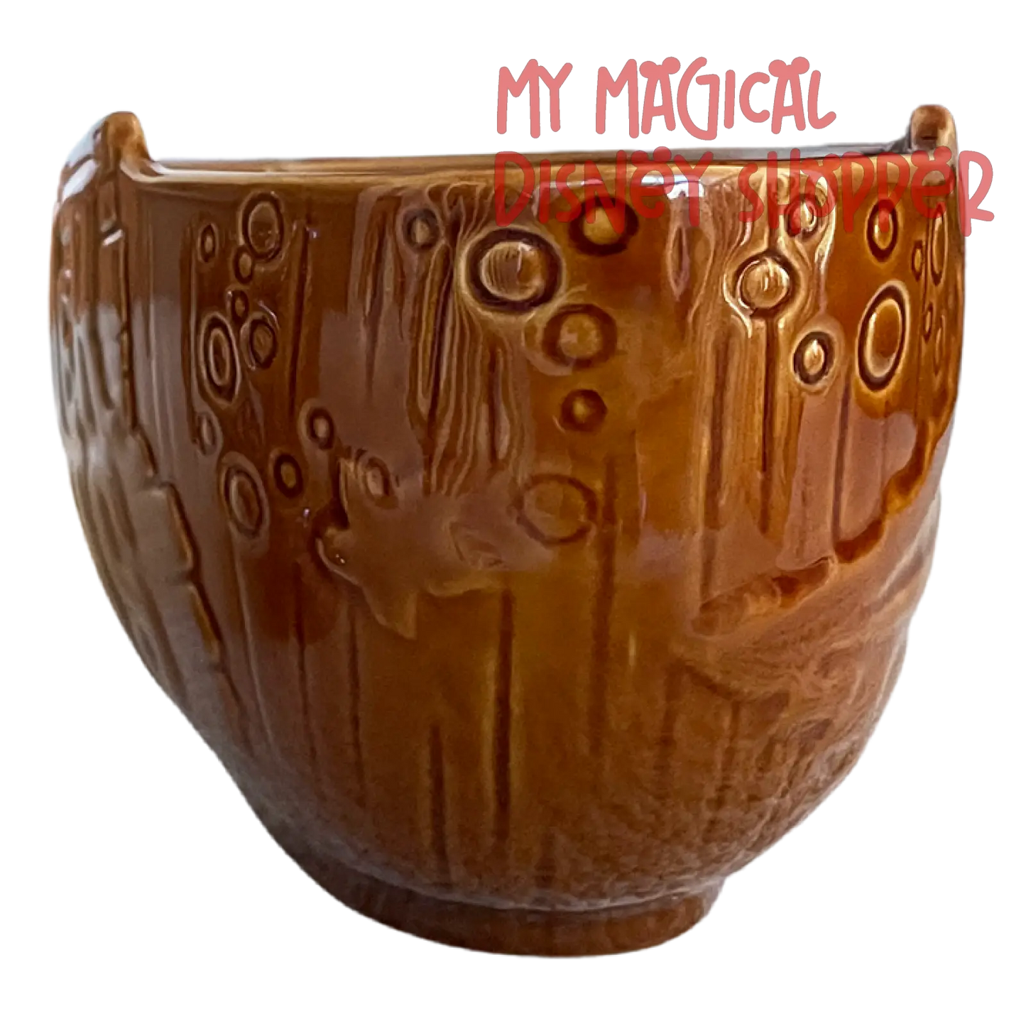 Trader Sam’s Tiki Chip Bowl & Dip Set – Polynesian Village Resort BouTiki Exclusive