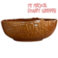 Trader Sam’s Tiki Chip Bowl & Dip Set – Polynesian Village Resort BouTiki Exclusive