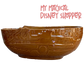 Trader Sam’s Tiki Chip Bowl & Dip Set – Polynesian Village Resort BouTiki Exclusive
