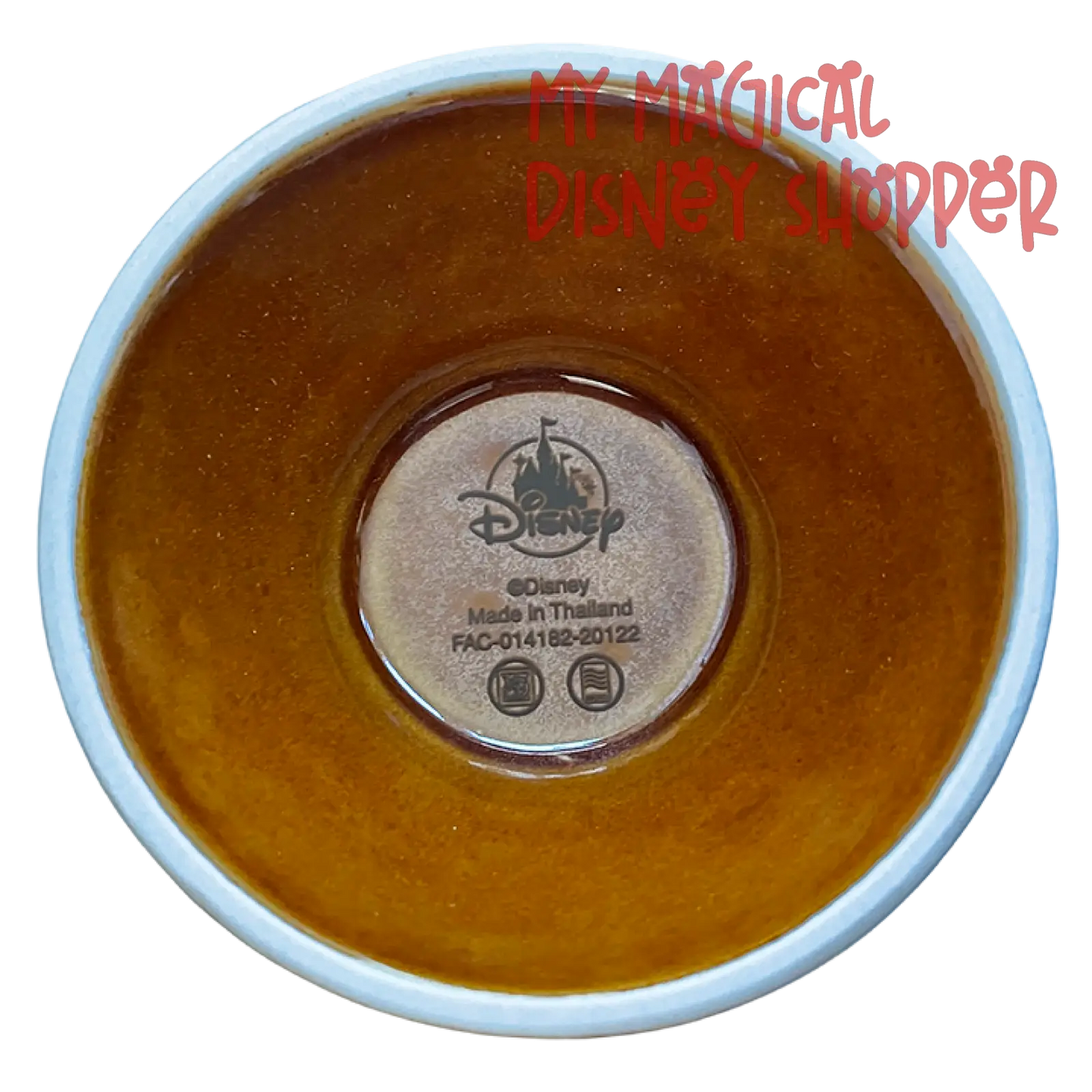 Trader Sam’s Tiki Chip Bowl & Dip Set – Polynesian Village Resort BouTiki Exclusive