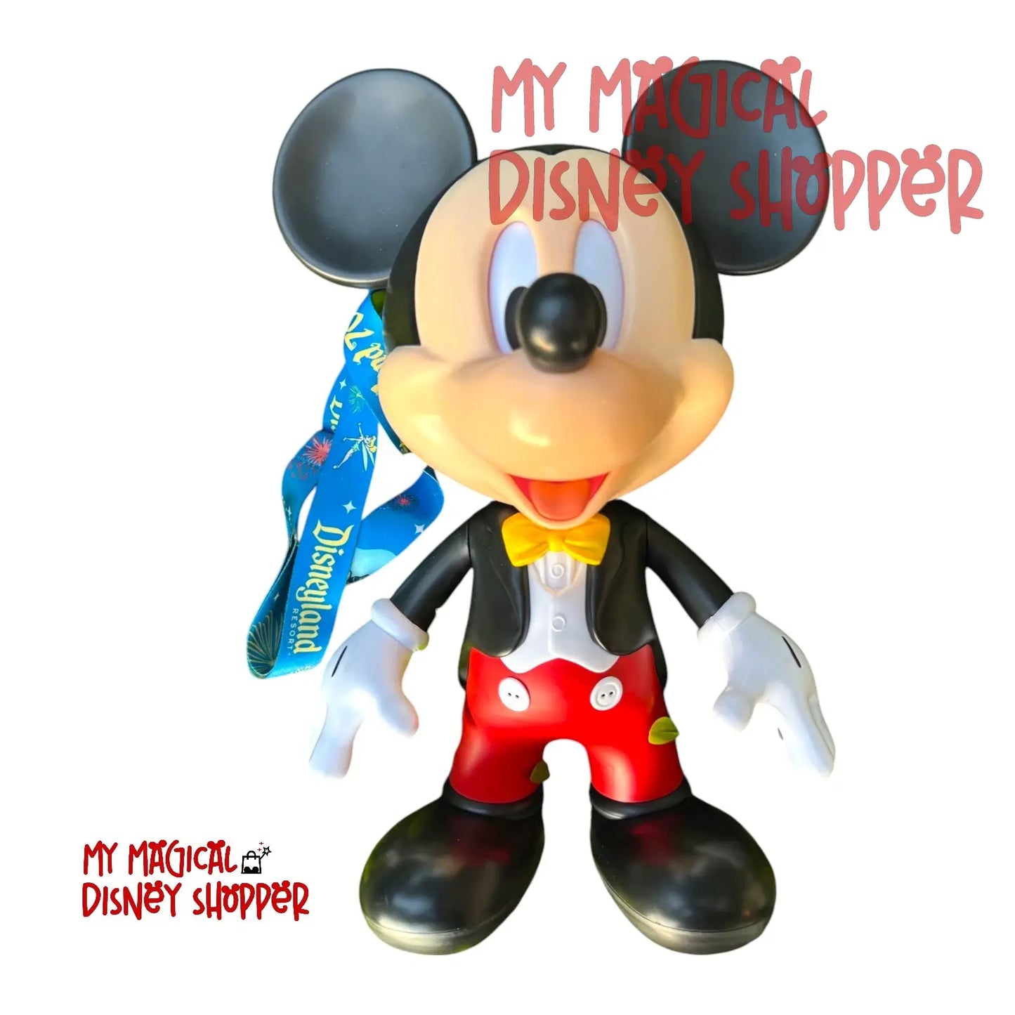Talking Mickey Mouse Popcorn Bucket