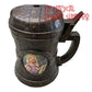 Tangled Sipper Mug Plastic Souvenir Flynn Rapunzel Stein Cup