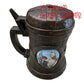 Tangled Sipper Mug Plastic Souvenir Flynn Rapunzel Stein Cup