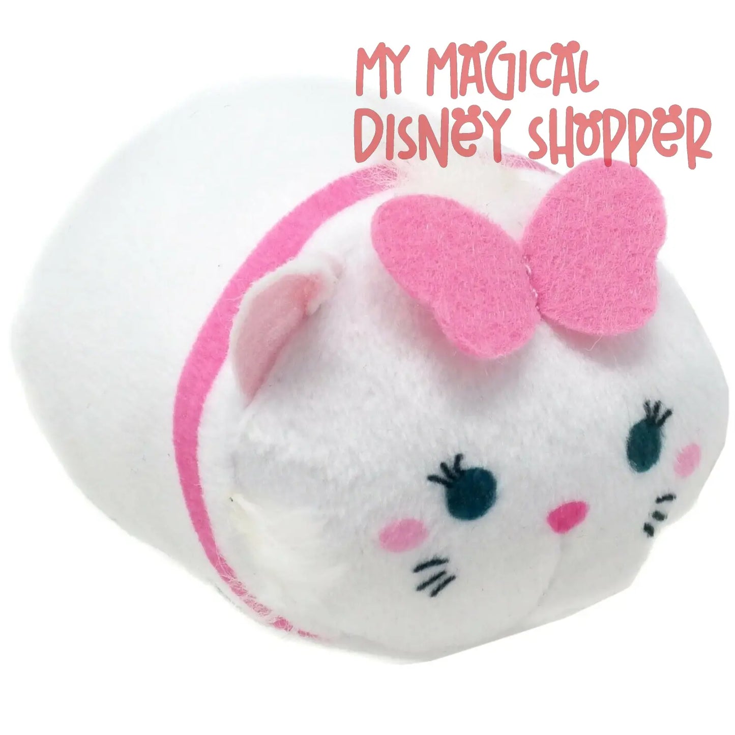 The Aristocats Marie Tsum Tsum Mini Plush Toy
