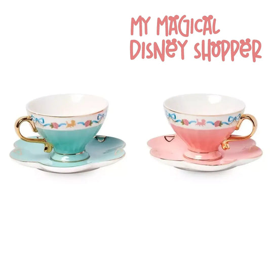 The Aristocats Marie Two Tea Cup Set - Ann Shen Teacup