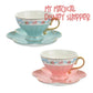 The Aristocats Marie Two Tea Cup Set - Ann Shen Teacup