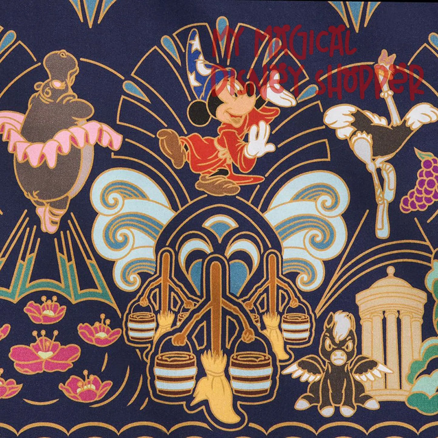 The Wonder of Fantasia Dress The Dress Shop