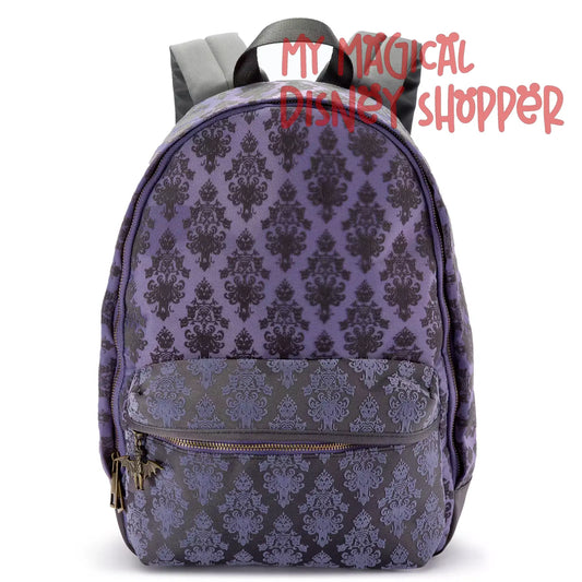 The Haunted Mansion Backpack