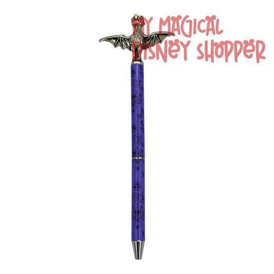 The Haunted Mansion Gargoyle Disney Ballpoint Pen