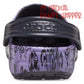 The Haunted Mansion Wallpaper Clogs for Adults by Crocs