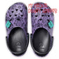 The Haunted Mansion Wallpaper Clogs for Adults by Crocs