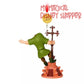 The Hunchback Of Notre Dame Disney Sketchbook Ornament