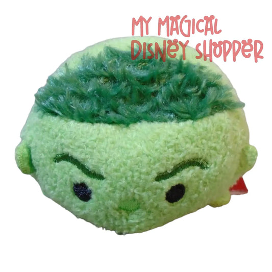 The Incredible Hulk Tsum Tsum Mini Plush
