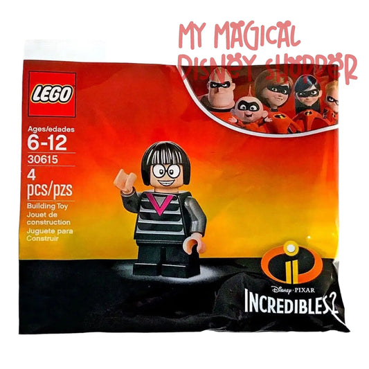 The Incredibles 2 Edna Mode Set LEGO #30615 - Retired Set