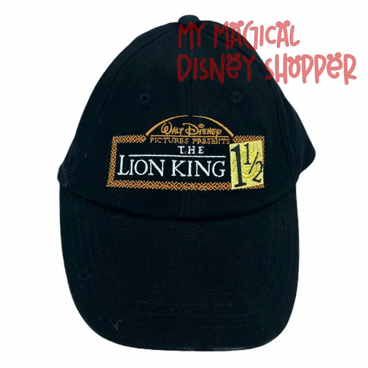 The Lion King 1 1/2 Baseball Cap