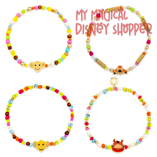 The Lion King Bracelet Set by BaubleBar