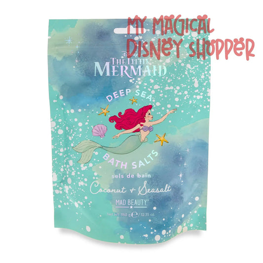 The Little Mermaid Bath Salts