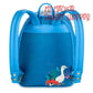 The Little Mermaid Loungefly Mini Backpack