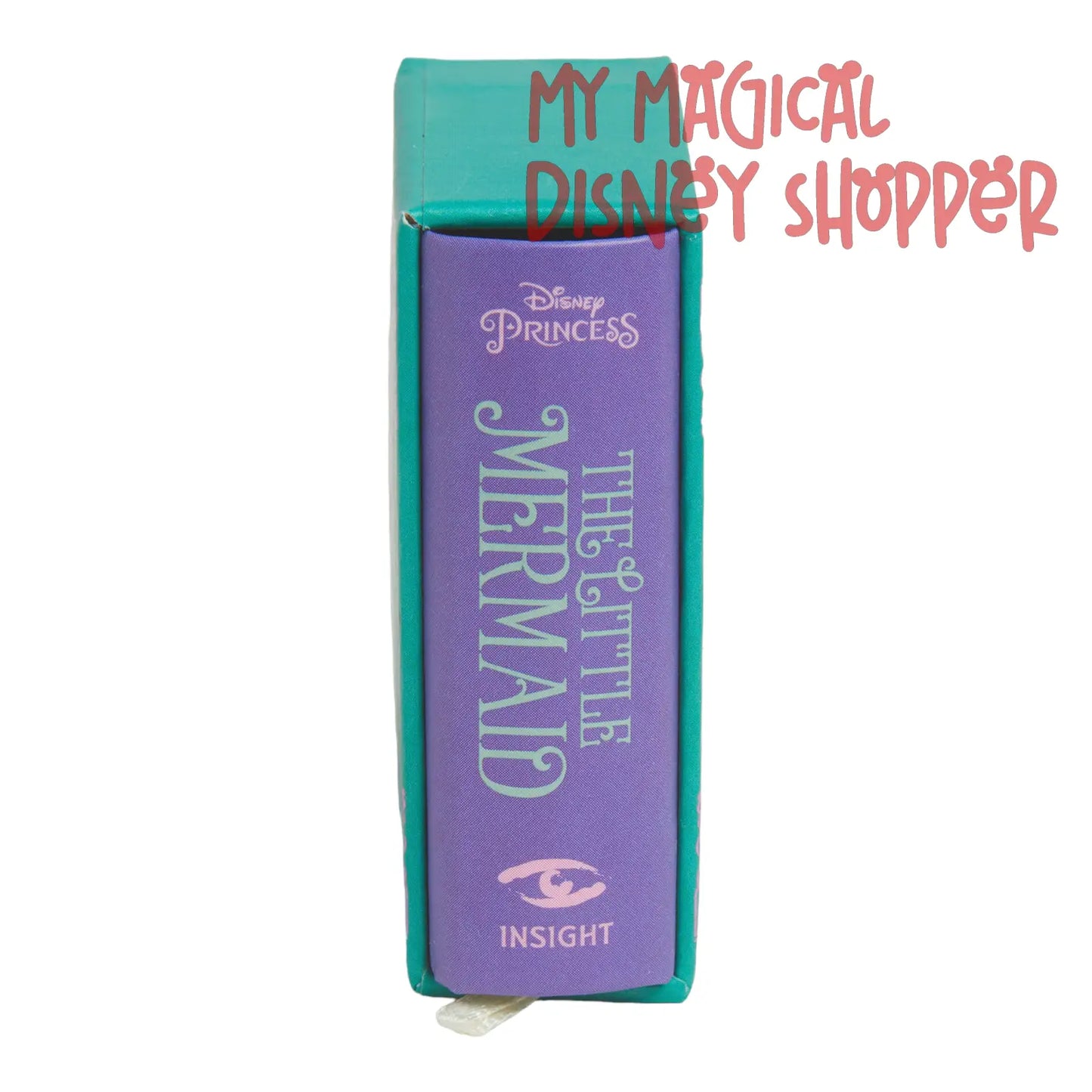 The Little Mermaid Tiny Book