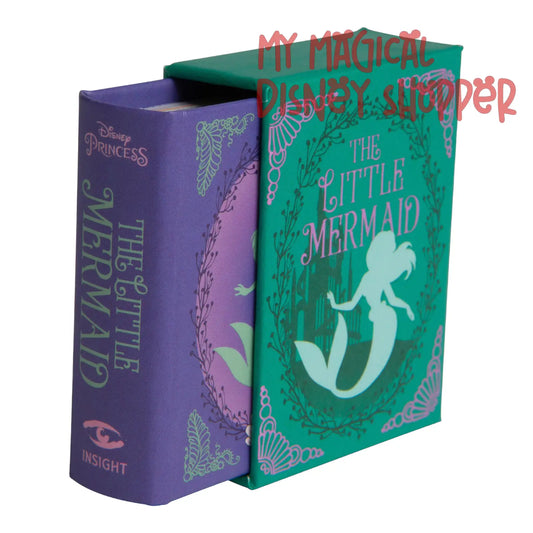 The Little Mermaid Tiny Book