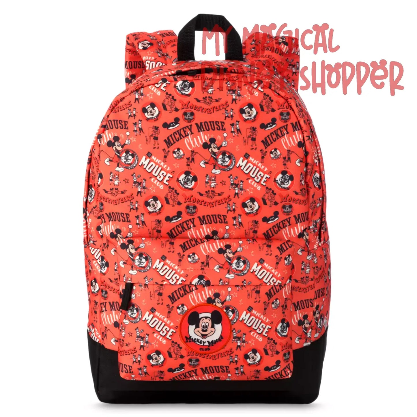 The Mickey Mouse Club Backpack