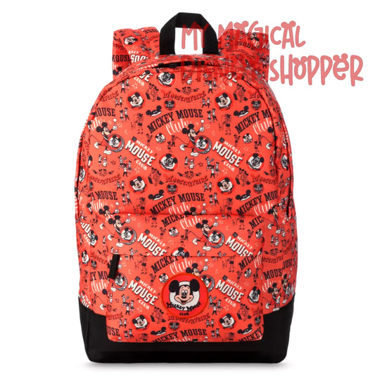 The Mickey Mouse Club Backpack