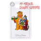 The Muppets Fozzie And Gonzo Holiday Pin